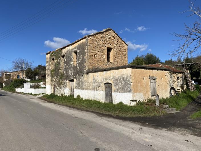 Image No.25-Village House for sale