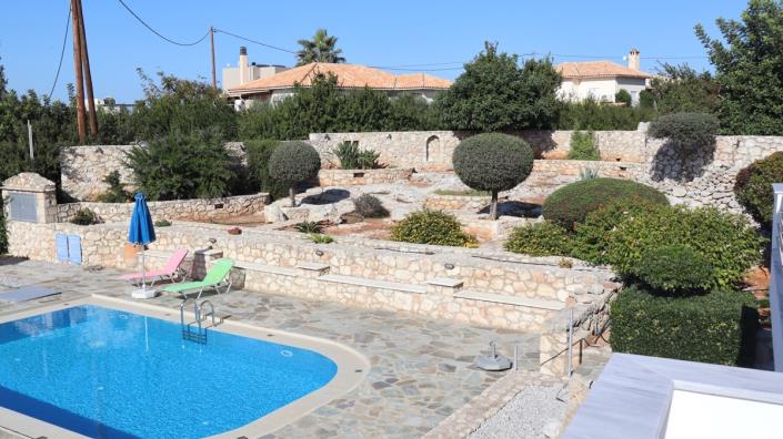 Image No.3-Villa de 4 chambres à vendre à Plaka