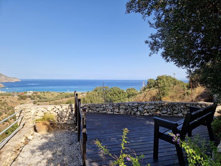 Image No.2-Maison de 3 chambres à vendre à Georgioupoli