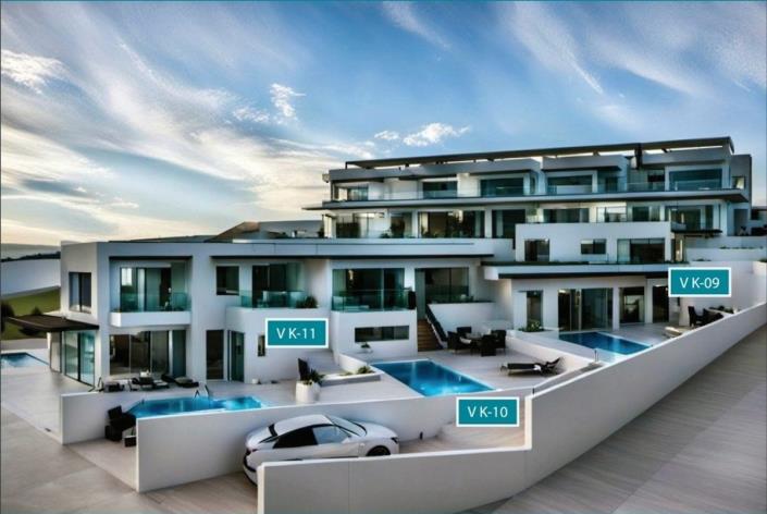 Image No.11-Villa de 3 chambres à vendre à Kalyves