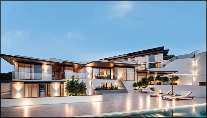 Image No.26-3 Bed Villa for sale