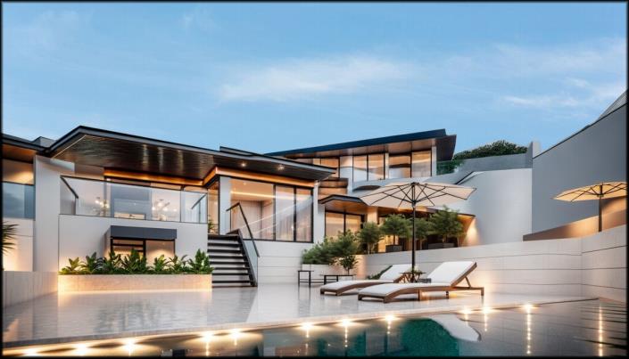 Image No.2-3 Bed Villa for sale