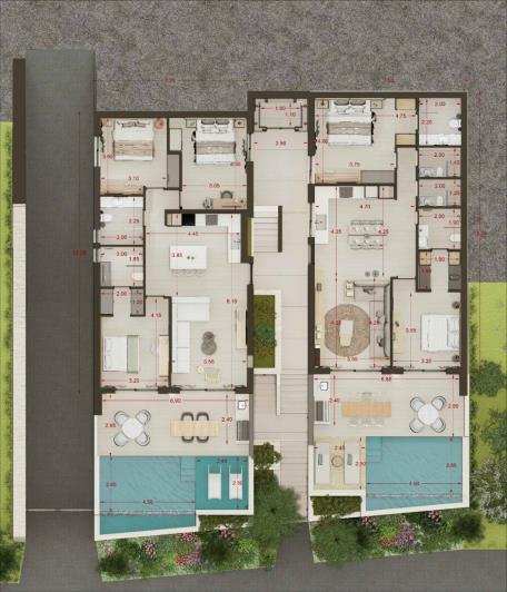 Image No.47-3 Bed Apartment for sale