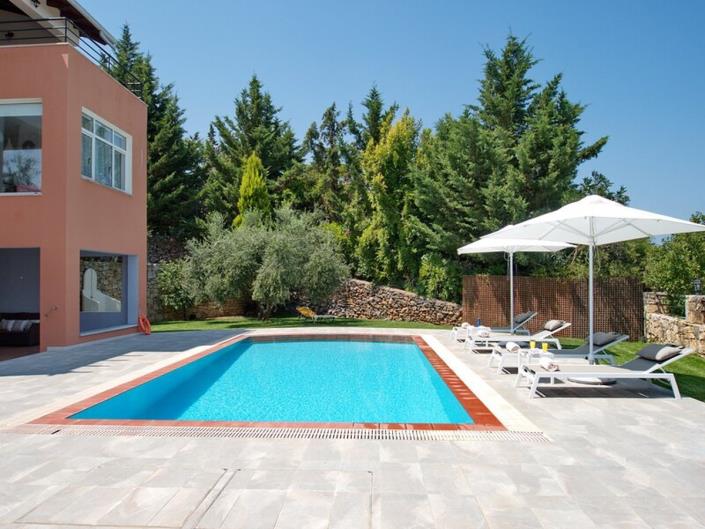 Image No.3-Maison / Villa de 3 chambres à vendre à Filipos