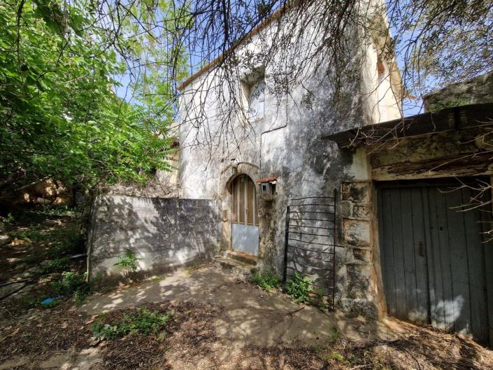 Image No.1-Maison de village de 1 chambre à vendre à Armeni