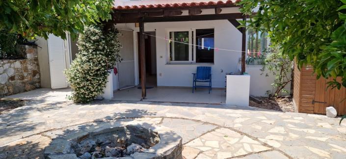 Image No.1-Bungalow de 2 chambres à vendre à Drapanos