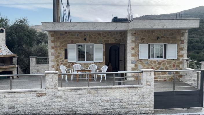Image No.1-Maison de 3 chambres à vendre à Sougia