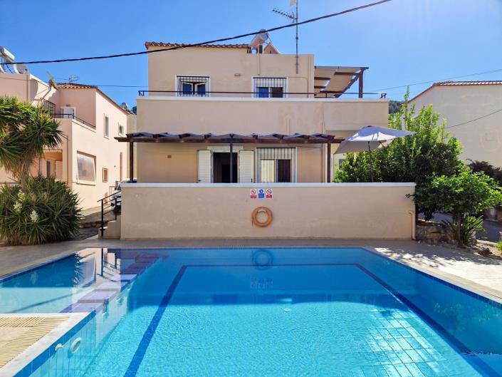 Image No.1-Maisonette de 3 chambres à vendre à Almirida