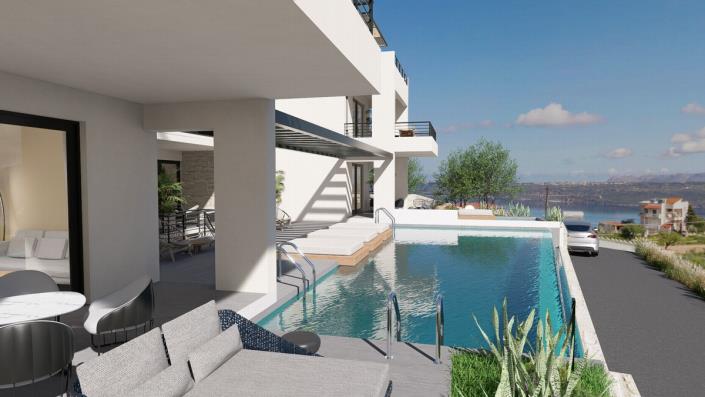 Image No.12-Appartement de 3 chambres à vendre à Megala Chorafia