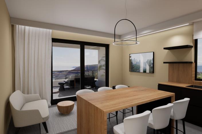 Image No.21-Appartement de 3 chambres à vendre à Megala Chorafia