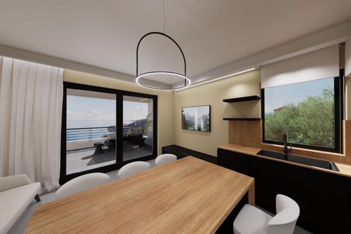 Image No.24-Appartement de 3 chambres à vendre à Megala Chorafia