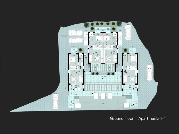 Image No.7-Appartement de 3 chambres à vendre à Megala Chorafia