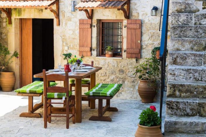 Image No.11-Maison de 3 chambres à vendre à Panormos