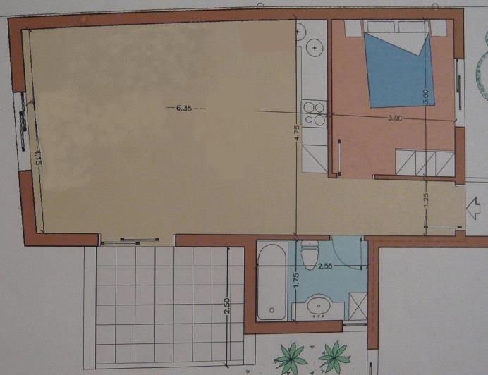 Image No.4-1 Bed Apartment for sale