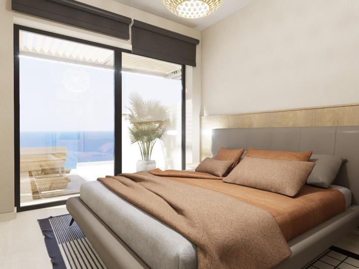 Image No.21-3 Bed Apartment for sale