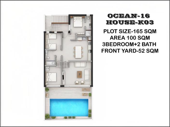 Image No.30-3 Bed Apartment for sale