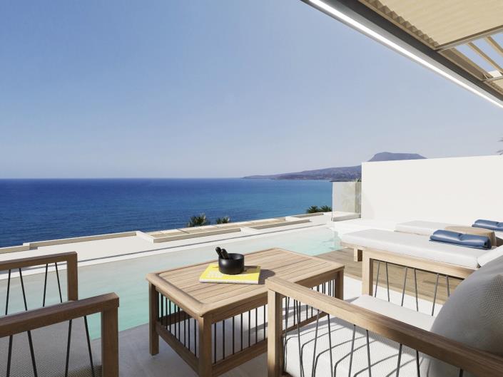 Image No.2-Appartement de 3 chambres à vendre à Kalyves