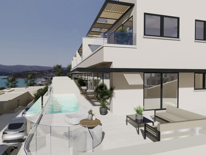 Image No.4-Appartement de 3 chambres à vendre à Kalyves