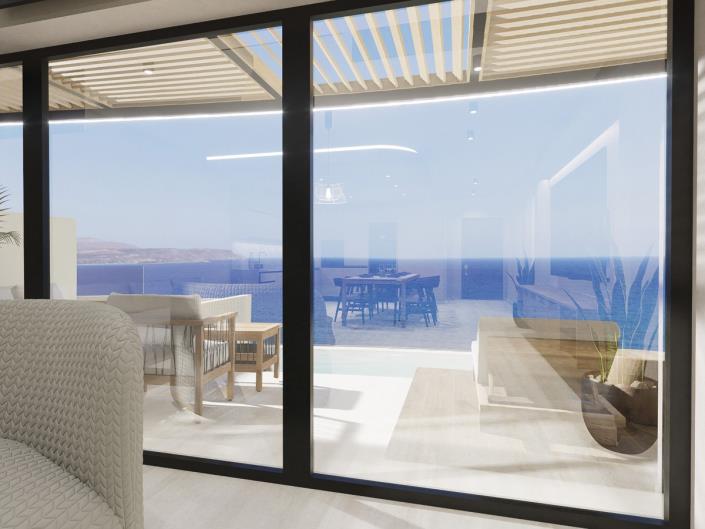 Image No.5-Appartement de 3 chambres à vendre à Kalyves