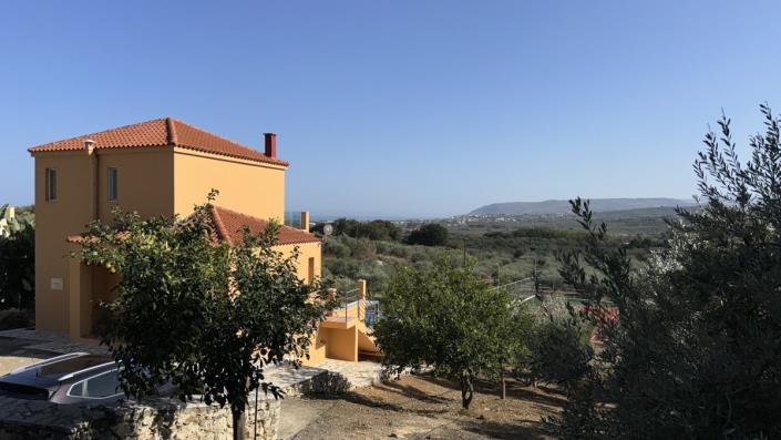 Image No.53-Villa / Détaché de 5 chambres à vendre à Kournas