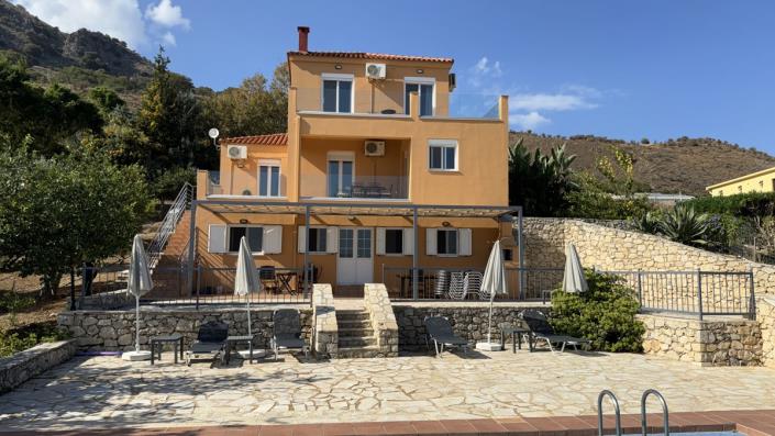 Image No.58-Villa / Détaché de 5 chambres à vendre à Kournas