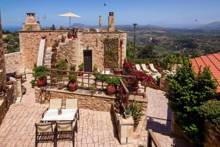 Image No.9-Maison de village de 5 chambres à vendre à Samonas