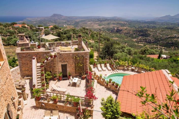 Image No.10-Maison de village de 5 chambres à vendre à Samonas