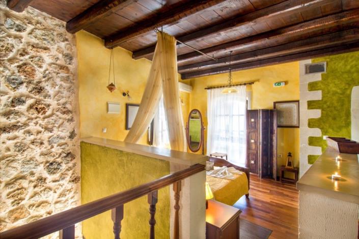 Image No.40-Maison de village de 5 chambres à vendre à Samonas