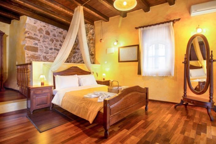 Image No.42-Maison de village de 5 chambres à vendre à Samonas