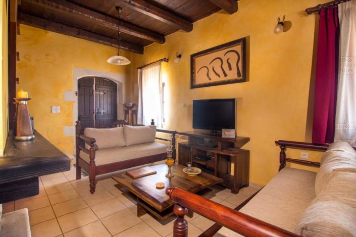 Image No.52-Maison de village de 5 chambres à vendre à Samonas