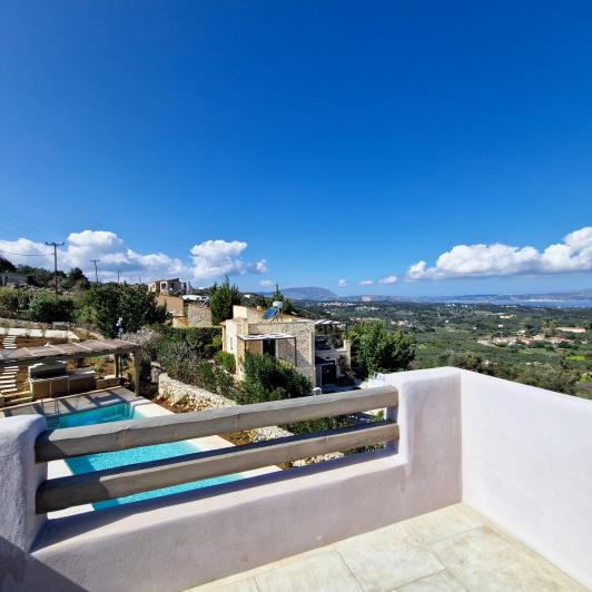 Image No.2-Maison / Villa de 4 chambres à vendre à Gavalohori