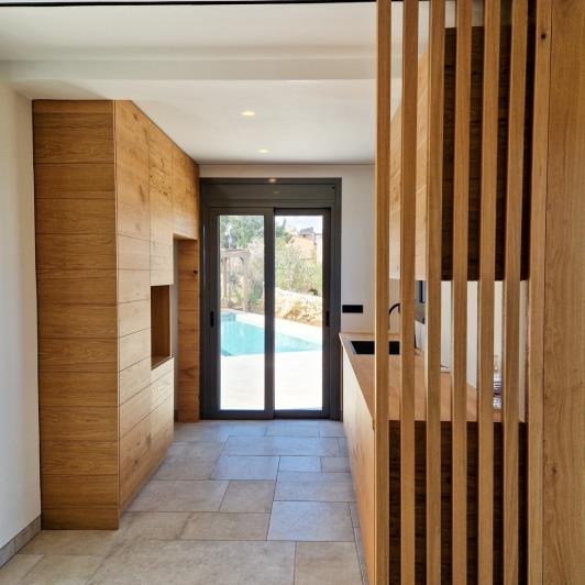 Image No.6-Maison / Villa de 4 chambres à vendre à Gavalohori