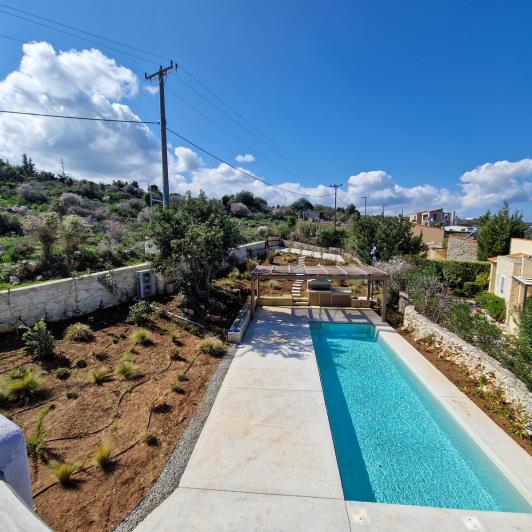 Image No.19-Maison / Villa de 4 chambres à vendre à Gavalohori