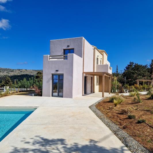 Image No.40-Maison / Villa de 4 chambres à vendre à Gavalohori