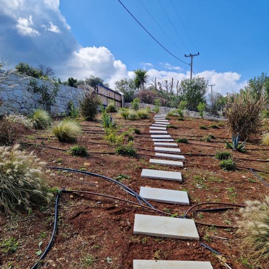Image No.41-Maison / Villa de 4 chambres à vendre à Gavalohori