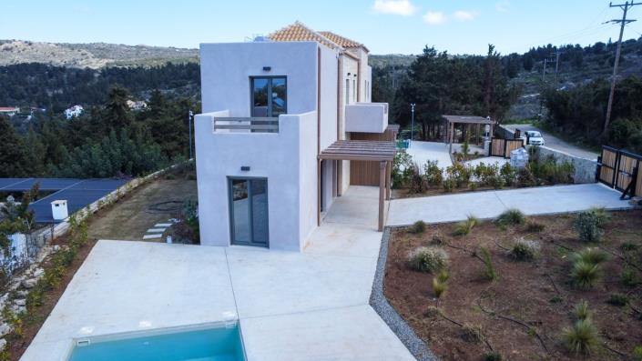 Image No.48-Maison / Villa de 4 chambres à vendre à Gavalohori