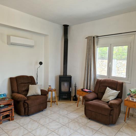 Image No.4-Maison / Villa de 3 chambres à vendre à Pigi