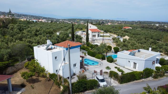 Image No.3-Maison / Villa de 3 chambres à vendre à Pigi