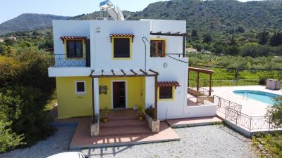 Alpha Omega Crete most sold property