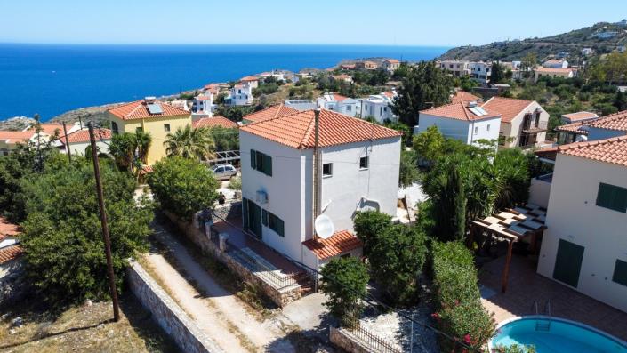 Image No.3-Maison / Villa de 2 chambres à vendre à Kokkino Horio