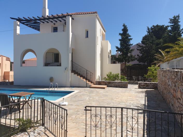 Image No.4-Villa / Détaché de 3 chambres à vendre à Kefalas