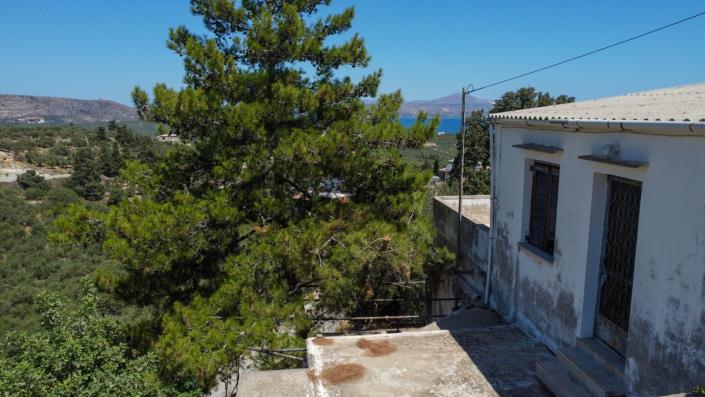 Image No.2-Maison de village de 2 chambres à vendre à Tsivaras