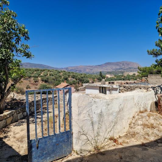 Image No.3-Maison de village de 2 chambres à vendre à Tsivaras