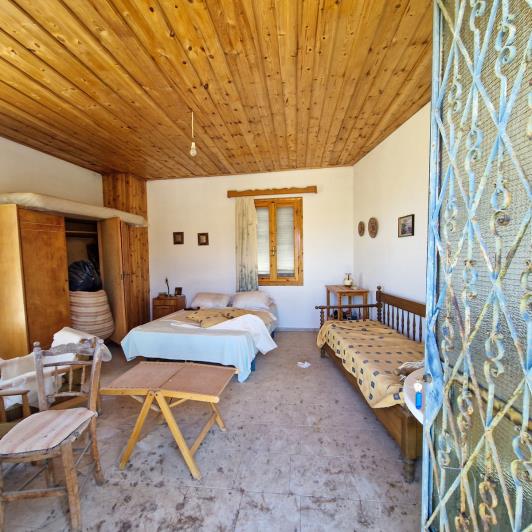 Image No.8-Maison de village de 2 chambres à vendre à Tsivaras