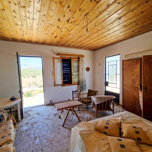 Image No.9-Maison de village de 2 chambres à vendre à Tsivaras