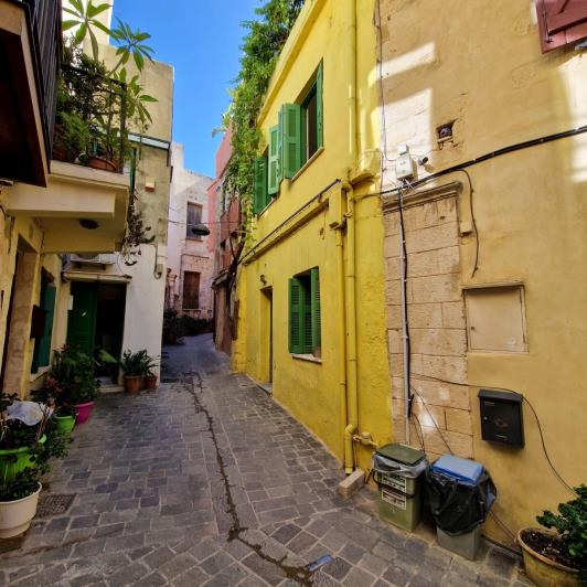 Image No.26-Maison de ville de 3 chambres à vendre à Chania