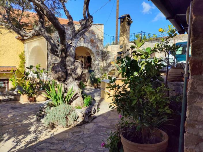 Image No.5-Maison de village de 2 chambres à vendre à Kefalas