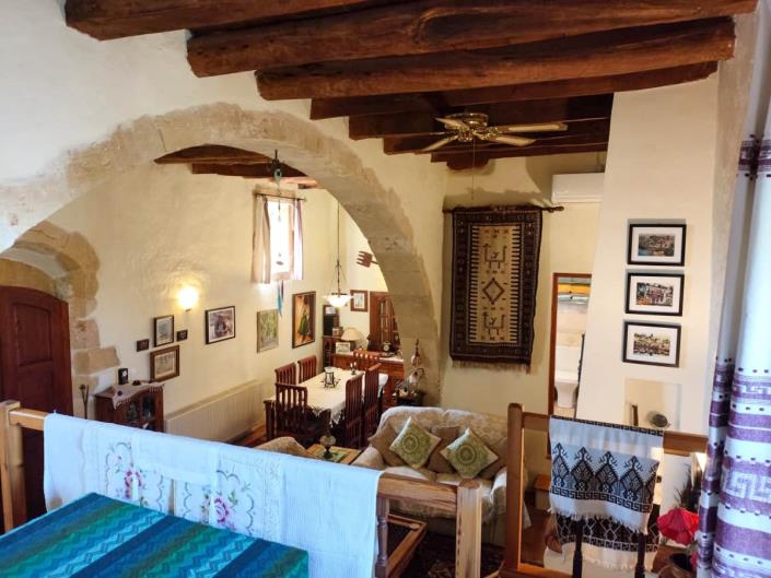 Image No.17-Maison de village de 2 chambres à vendre à Kefalas