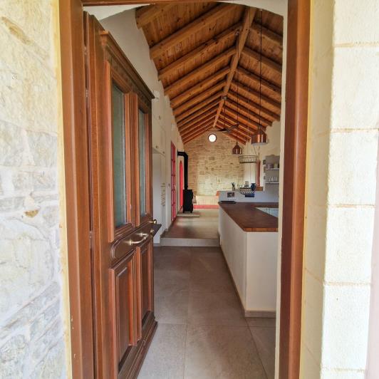 Image No.2-Maison de 2 chambres à vendre à Kokkino Horio