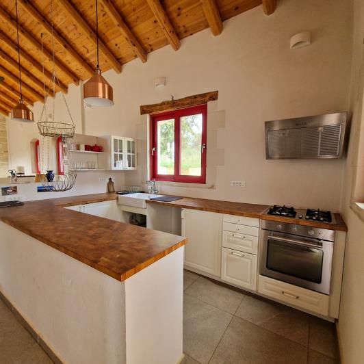 Image No.4-Maison de 2 chambres à vendre à Kokkino Horio